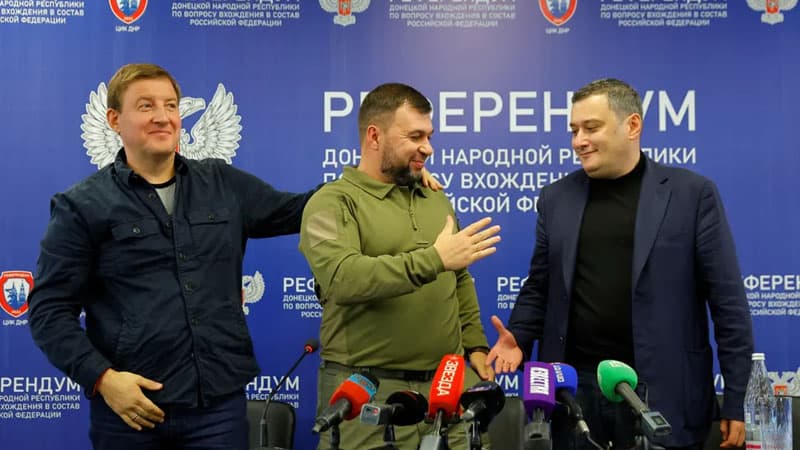 Kreml Ukrayna ərazilərinin rəsmi “birləşməsi”nə tələsməmək qərarına gəldi