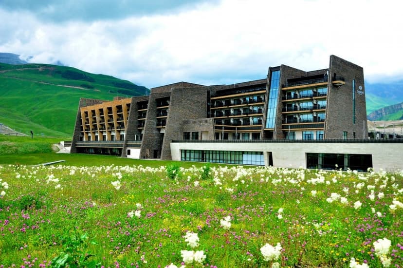 “Şahdağ Turizm Mərkəzi”nə yeni rəhbər təyin edildi (FOTO)