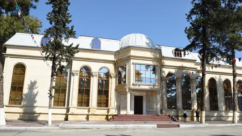 Nazirlik Göyçay Uşaq Musiqi Məktəbində qanunsuzluqlar aşkarladı - Polisə müraciət etdi