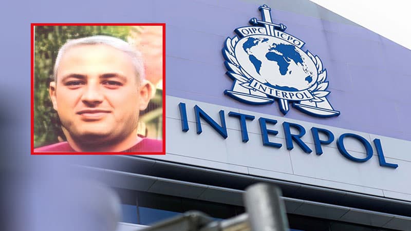 Azərbaycan İnterpol xətti ilə bu şəxsi axtarır