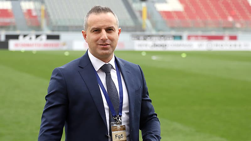 PFL rəsmisi "Barselona"nın oyununa təyinat aldı