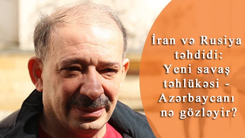 Cənubi Qafqaz uğrunda son savaş, Putinin “SSRİ planı”, III Qarabağ savaşı... - Rauf Mirqədirovla beyin fırtınası