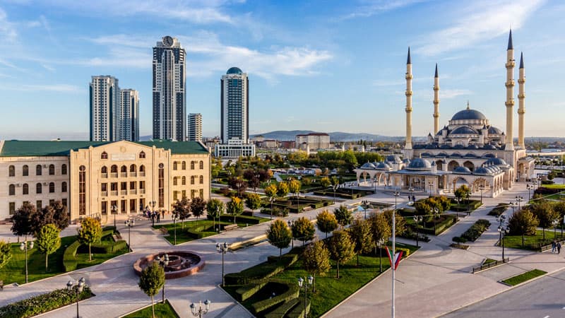 Ukrayna Çeçenistan Respublikasını "müvəqqəti işğal olunmuş" dövlət kimi tanıdı