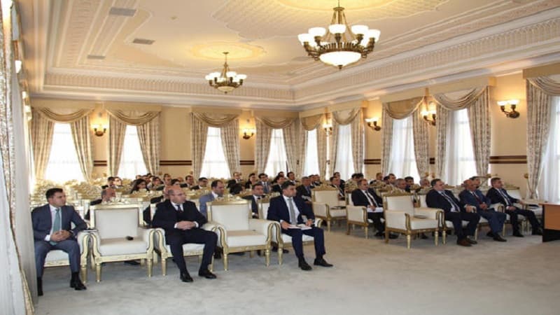Hesablama Palatası dövlət büdcəsinə rəy verdi (FOTO)