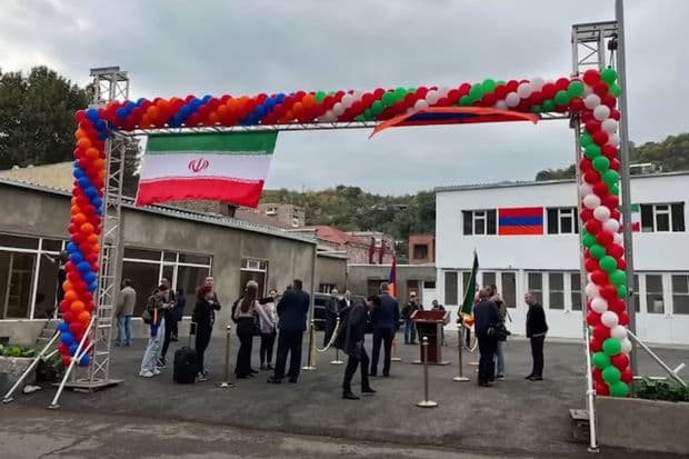Qafandakı konsulluğun sirri: İran nədən qorxur? (VİDEO)