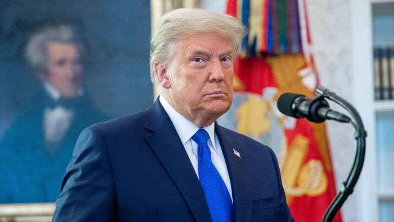 Donald Trampı ifadə verməyə çağırmaq qərarı verildi