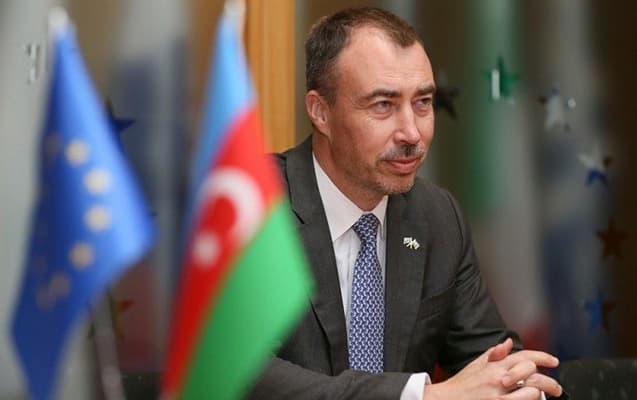 Azərbaycanlılara qarşı hərbi cinayətləri əks etdirən videolar ona göndərilib