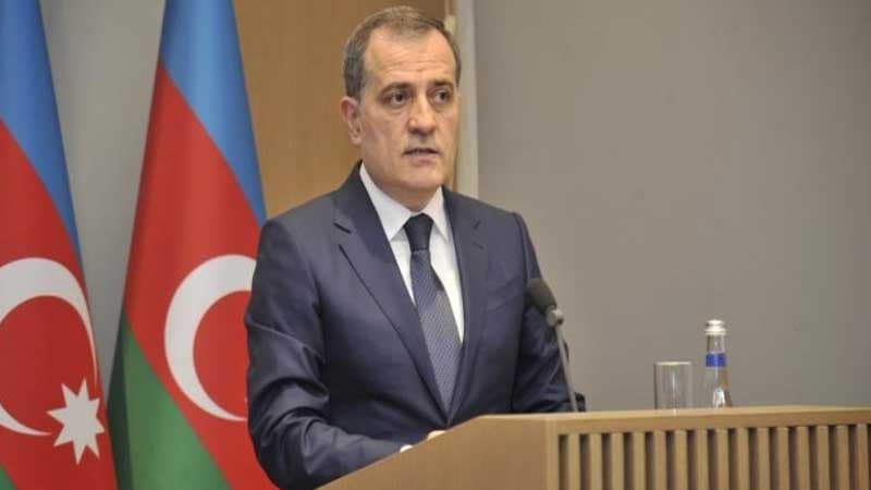 Ceyhun Bayramov Türkiyəyə başsağlığı verdi