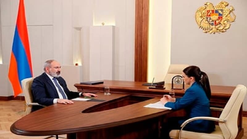 Paşinyan: “Yolu açmağa hazırıqmı? Bəli, biz bunu həqiqətən istəyirik”