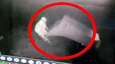 Bakıda içərisində 5400 manat olan ödəmə terminalı oğurlandı (VİDEO)