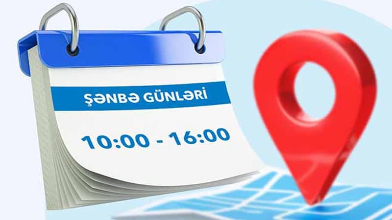 AccessBank şənbə günləri də xidmətinizdədir! (R)