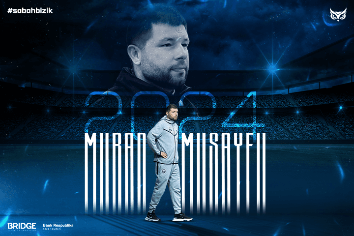 "Sabah" Murad Musayevlə yeni müqavilə bağladı