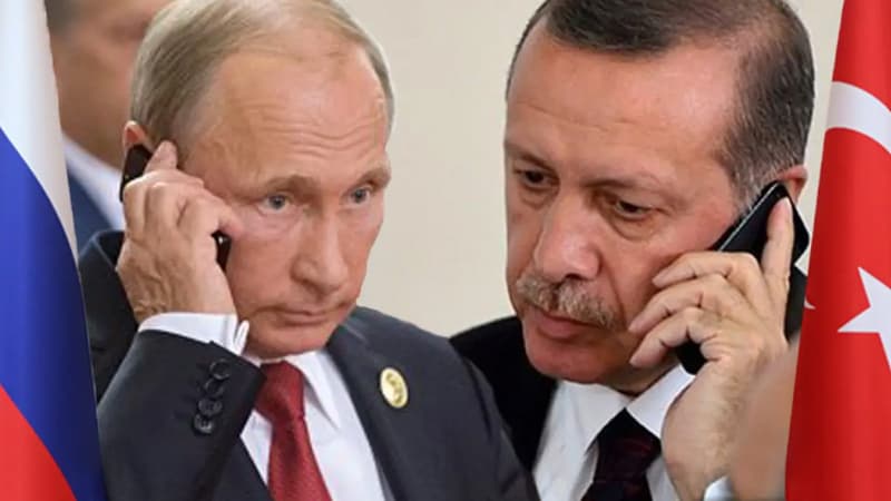 Ərdoğan və Putin nəyi müzakirə edib? (ŞƏRH)