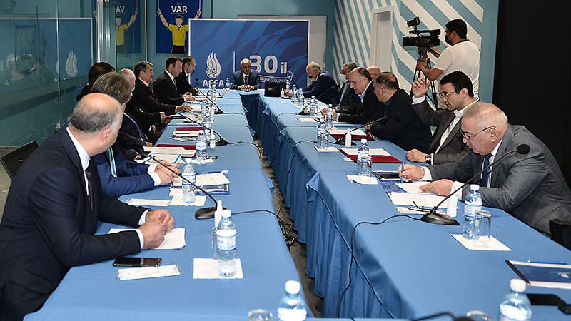 AFFA Canni De Byazi haqqında qərar verəcəyi tarixi açıqladı