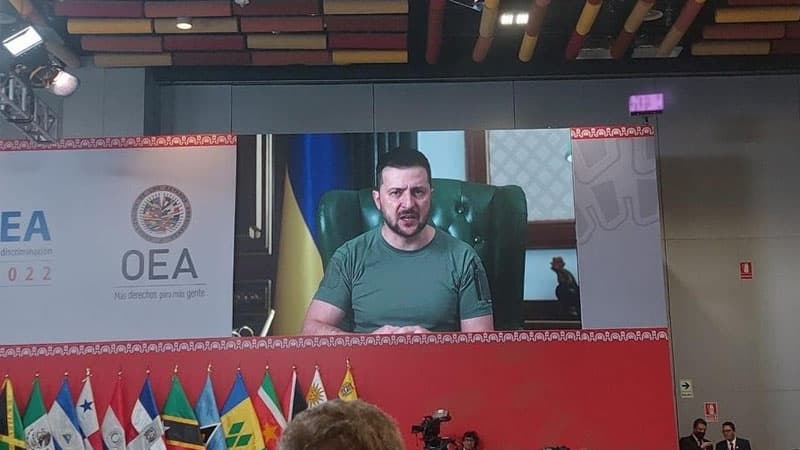 1,6 milyondan çox ukraynalı zorla Rusiyaya deportasiya edilib - Zelenski