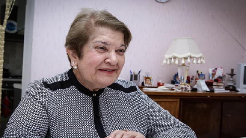 Ruhəngiz Qasımova vəfat etdi