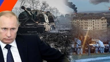 Putin Ukraynada tarana getdi: Onun növbəti senarisi nə ola bilər? (ŞƏRH)