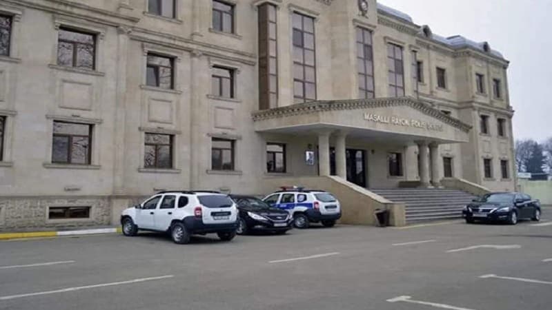 Masallı RPŞ-də polis mayoru bölmə rəisinə atəş açıb? - DİN-dən açıqlama