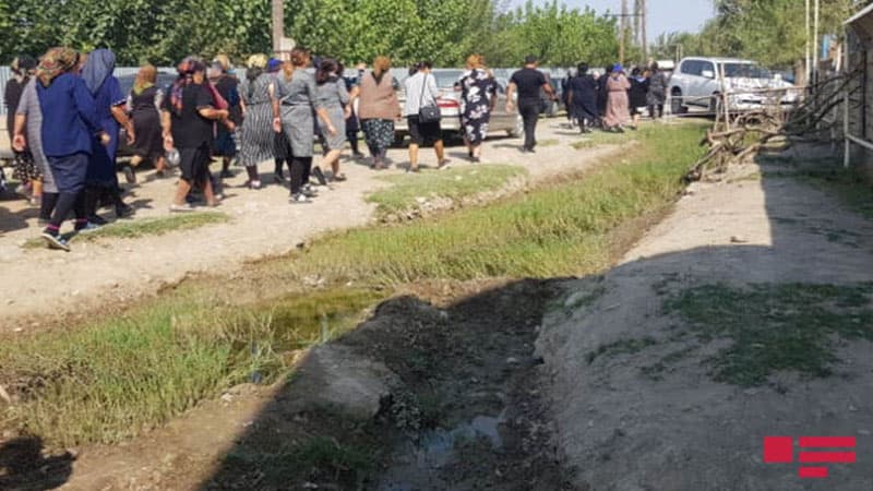 Ukraynada həlak olan qardaşlar Zərdabda dəfn edildi (FOTO)