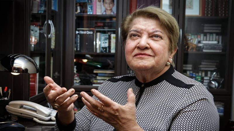Ruhəngiz Qasımova ilə vida mərasimi bu məsciddə olacaq