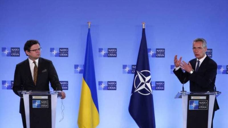 NYT: Ukraynanın NATO-ya qəbulu "bir neçə ay və ya il çəkəcək"