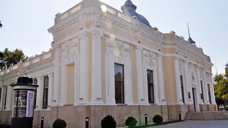 Teatr direktoru nazirliyin qurumda apardığı yoxlamaya aydınlıq gətirdi