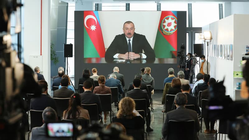 "Prezident müharibə dövründə informasiya hücumlarının qarşısının alınmasında vacib işlər gördü" - Politoloq