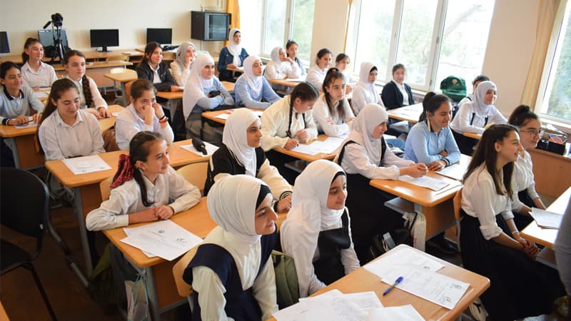 Qızların davamlı təhsili və onların liderlər kimi yetişdirilməsi mediada təbliğ olunmalıdır - Deputat