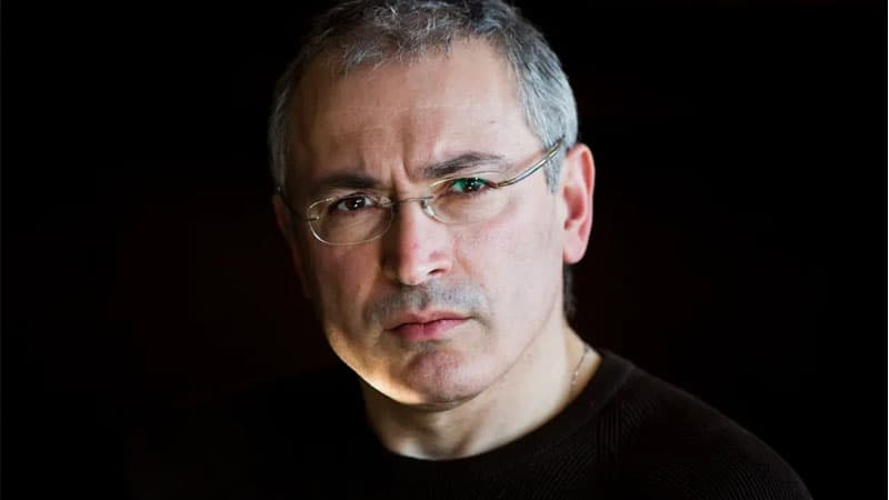 Xodorkovski Rusiya müxalifətini silahlanmağa çağırdı
