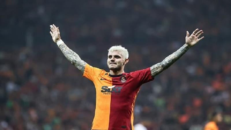 “Qalatasaray” “Beşiktaş”a qalib gəldi