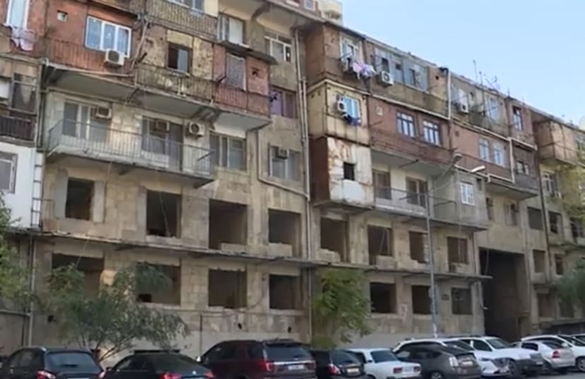 Bakının bu ünvanında yaşayan keçmiş məcburi köçkünlər Qarabağa köçürüləcək (VİDEO)