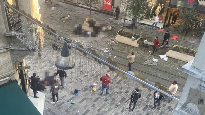 Türkiyədəki terrorda məşhur aktyorun qızı və həyat yoldaşı həlak oldu (FOTO)