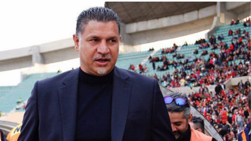 Azərbaycan əsilli futbolçu və ailəsi İranda təhdid olunurlar (FOTO)