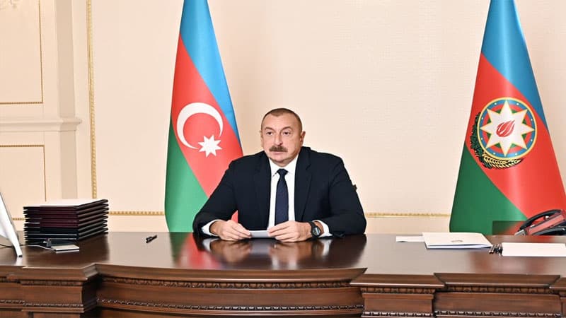 Prezident türk dövlətlərinin başçılarını Qarabağa və Şərqi Zəngəzura dəvət etdi