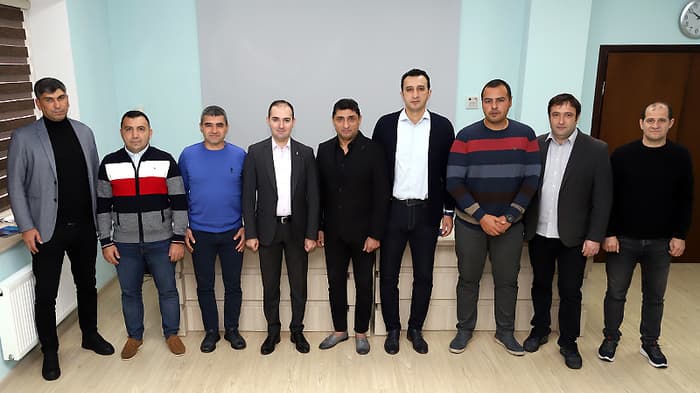 AFFA bu məşqçilərə Pro lisenziyası verdi