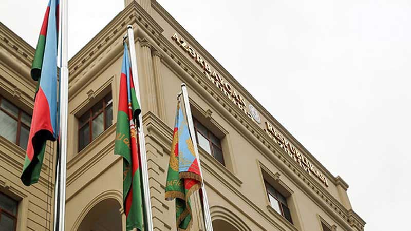 MN: Azərbaycan Ordusunun mövqeləri atəşə tutulub