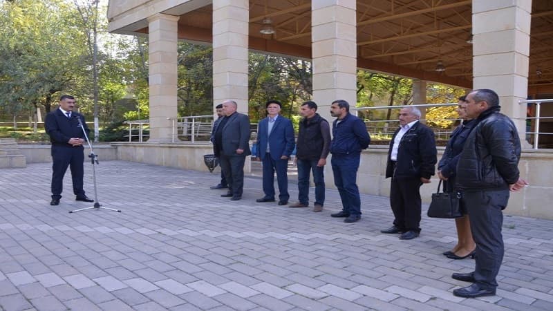 Göygöl sakinlərini "Açıq mikrofon"a gətirən səbəblər bəlli oldu