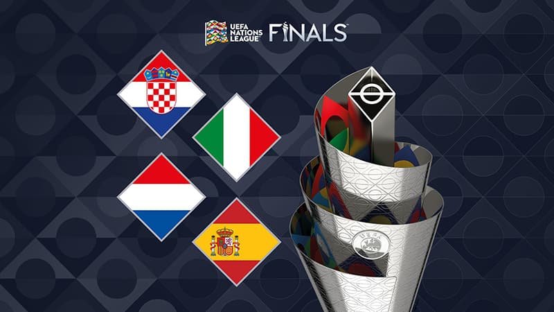 UEFA Millətlər Liqasının final mərhələsinin keçiriləcəyi şəhərlər açıqlandı