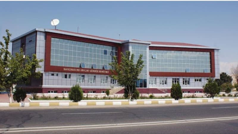 Naxçıvanın Dövlət Gömrük Komitəsi ləğv edildi