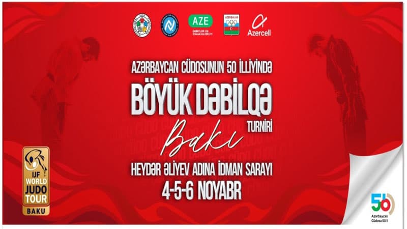 "Azercell" beynəlxalq turniri qarşılamağa hazırdır! (R)