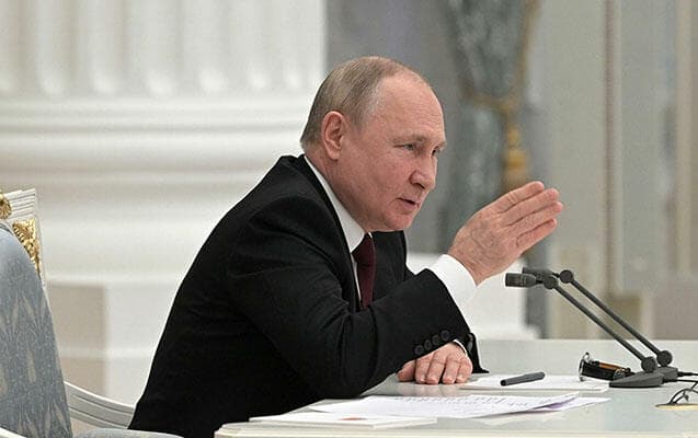 Putindən Azərbaycan və Ermənistanla bağlı açıqlama