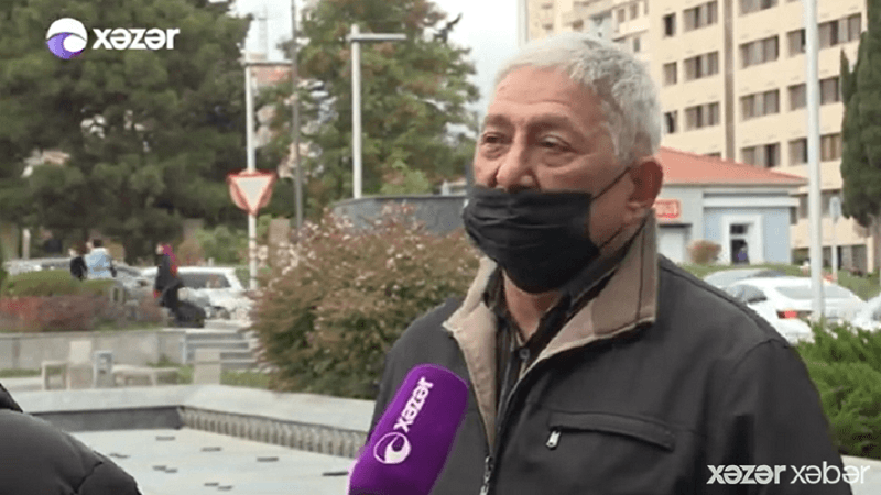 9 il məhkumluqdan sonra bəraət alan şəxs danışdı  (VİDEO)