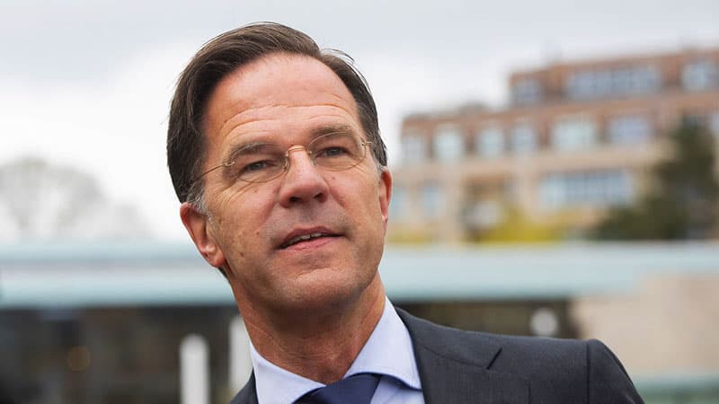 Mark Rutte: Polşaya kimin raketi düşür-düşsün, səbəbi Rusiyanın zərbələridir