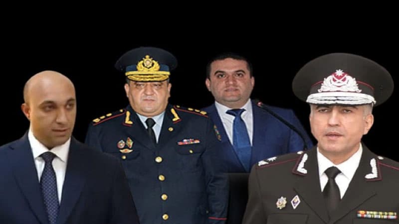 Naxçıvanın həbs edilən nazirləri (SİYAHI)