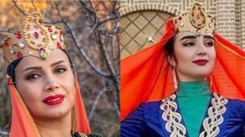 Azərbaycan rəqs ansamblının rəhbəri Təbrizdə həbs edildi (FOTO)