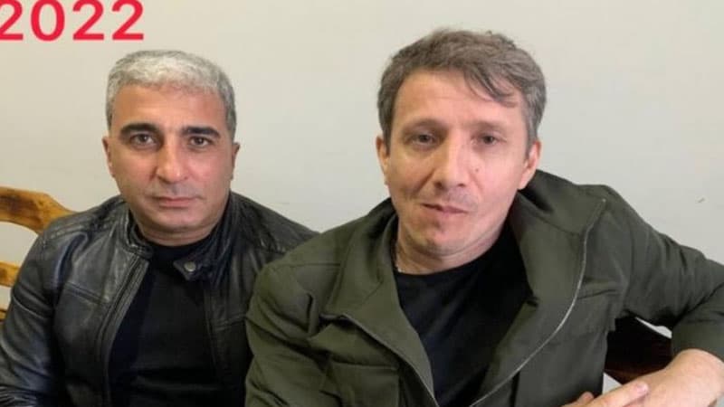 Rafaellə Azər Axşam 30 il əvvəl (FOTO)