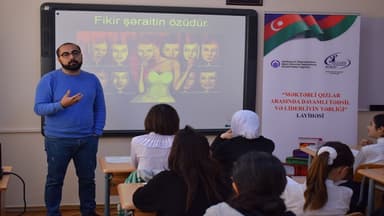 “Yüksəliş”lə yüksəlmək mümkündürmü? Bu yol gənc qızları zirvəyə daşıya bilər