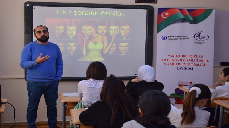 “Yüksəliş”lə yüksəlmək mümkündürmü? Bu yol gənc qızları zirvəyə daşıya bilər