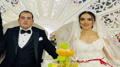 Tanınımış idman şərhçisinin toyu oldu (FOTO)