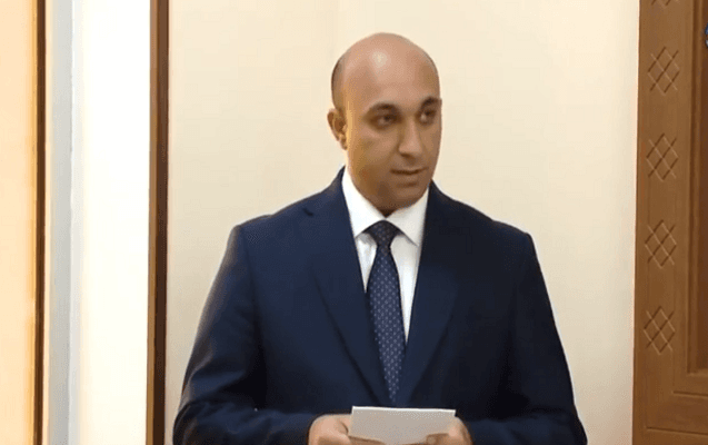 Nazirin həbsi ilə bağlı yeni detal